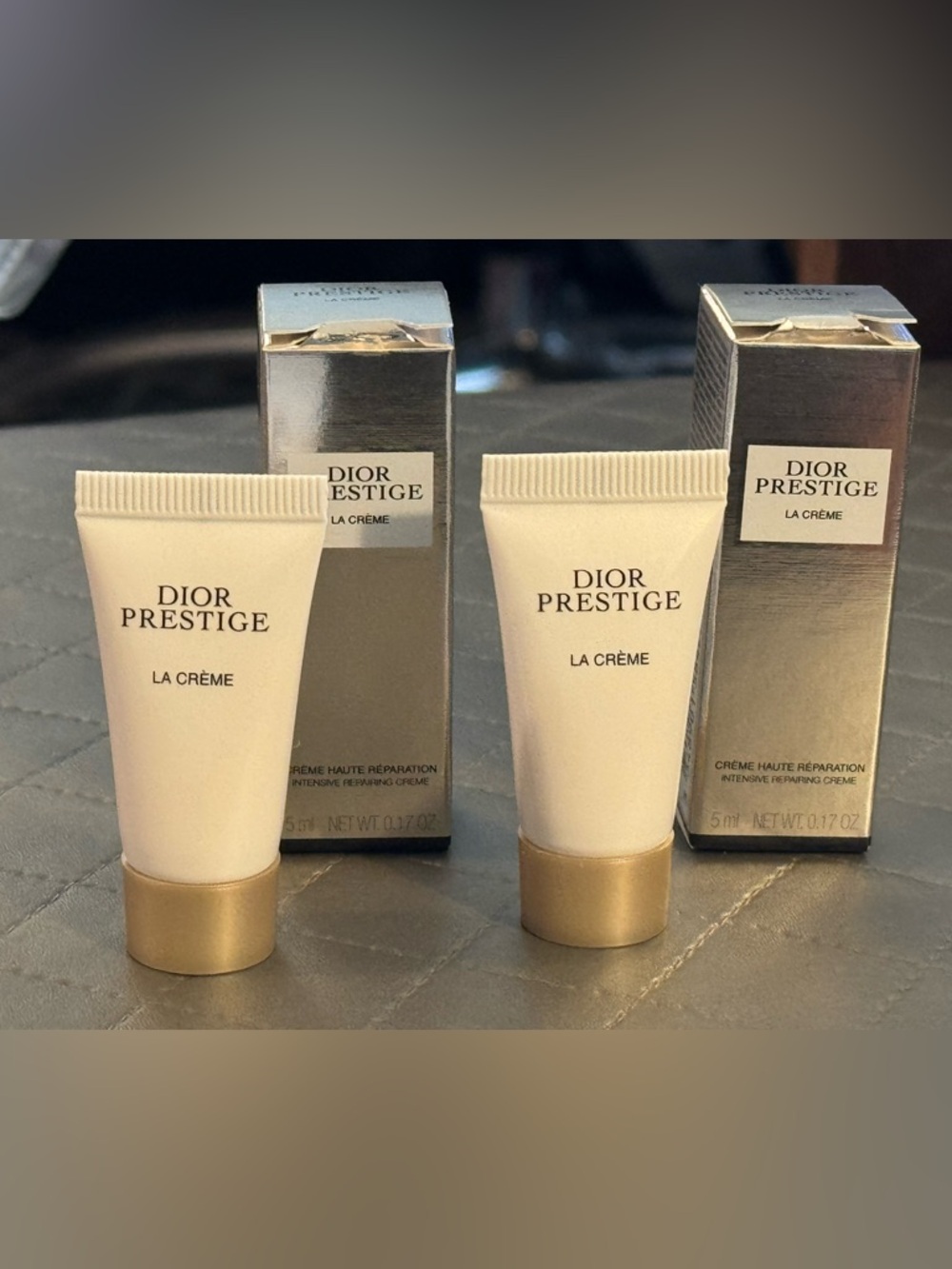 Dior Prestige La Crème Texture Essentielle
Intensive Anti-Aging Cream 10ml